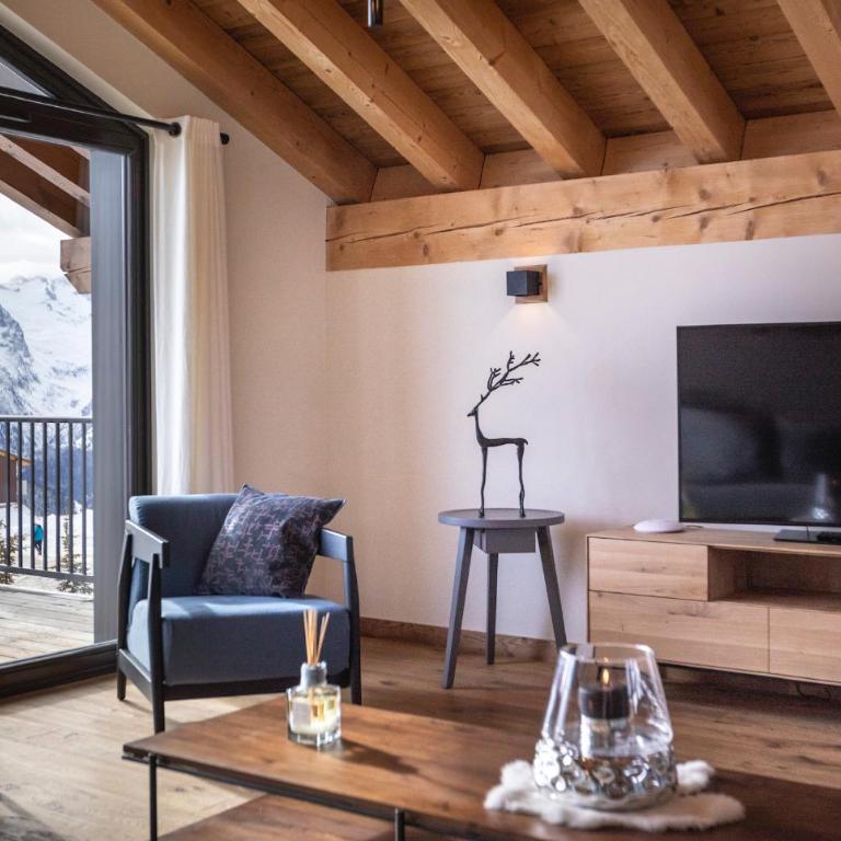 Chalet le Blue Moon - Chalet - 9