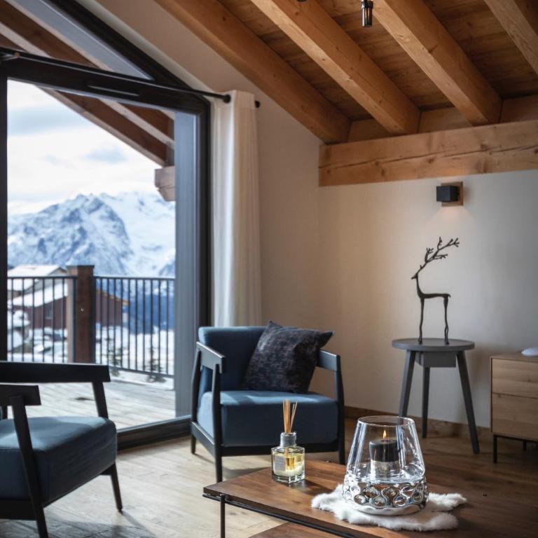 Chalet le Blue Moon - Chalet - 5