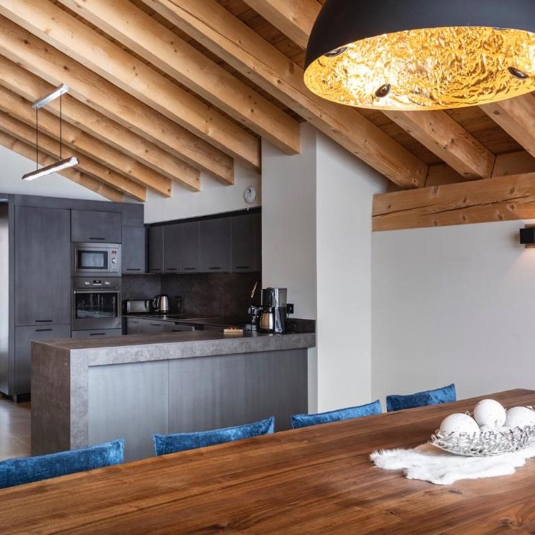 Chalet le Blue Moon - Chalet - 11