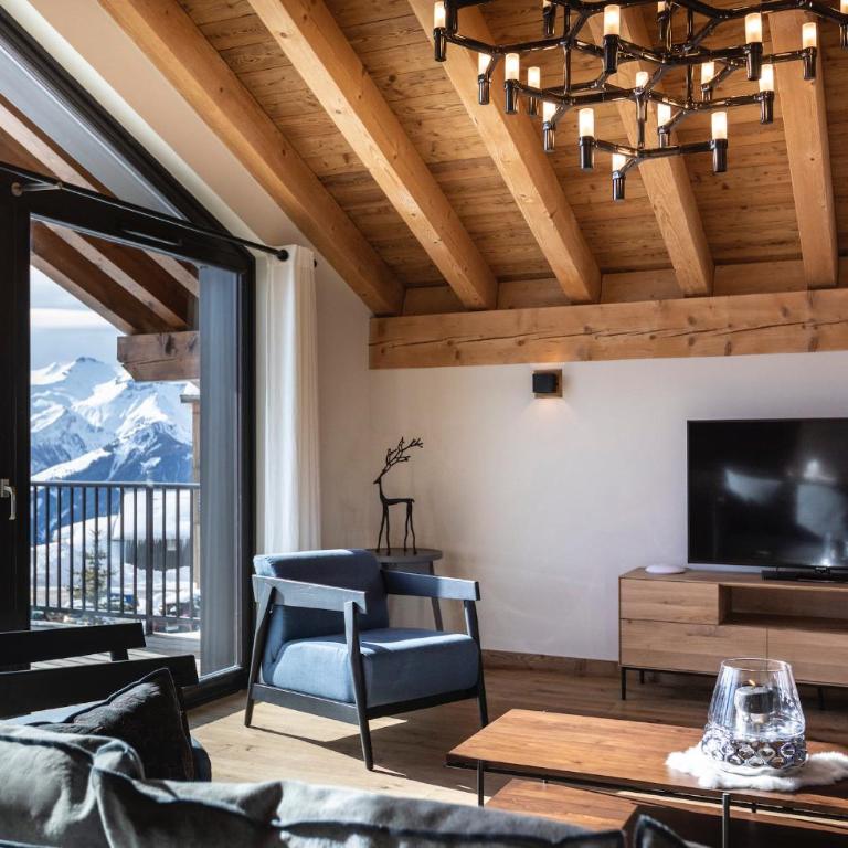 Chalet le Blue Moon - Chalet - 12