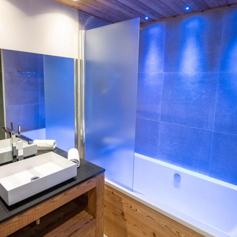 Chalet le Blue Moon - Chalet - 29