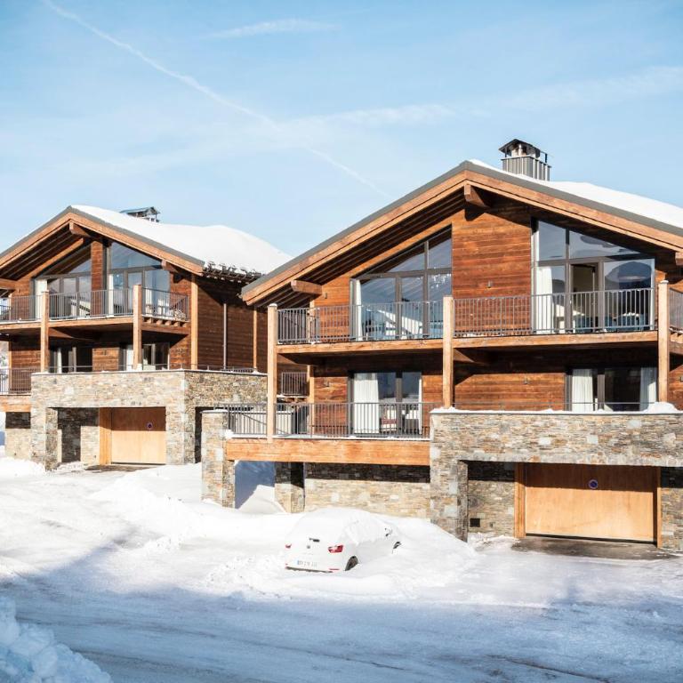Chalet le Blue Moon - Chalet - 56