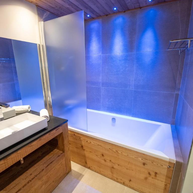 Chalet le Blue Moon - Chalet - 30