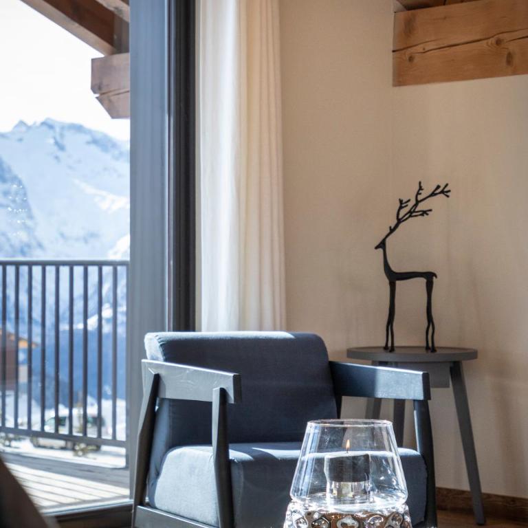 Chalet le Blue Moon - Chalet - 17