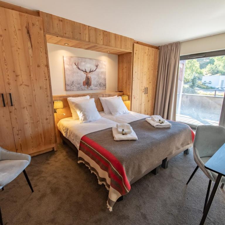 Chalet le Blue Moon - Chalet - 32
