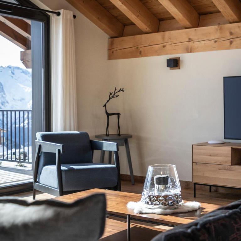Chalet le Blue Moon - Chalet - 23