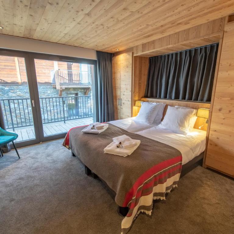 Chalet le Blue Moon - Chalet - 39