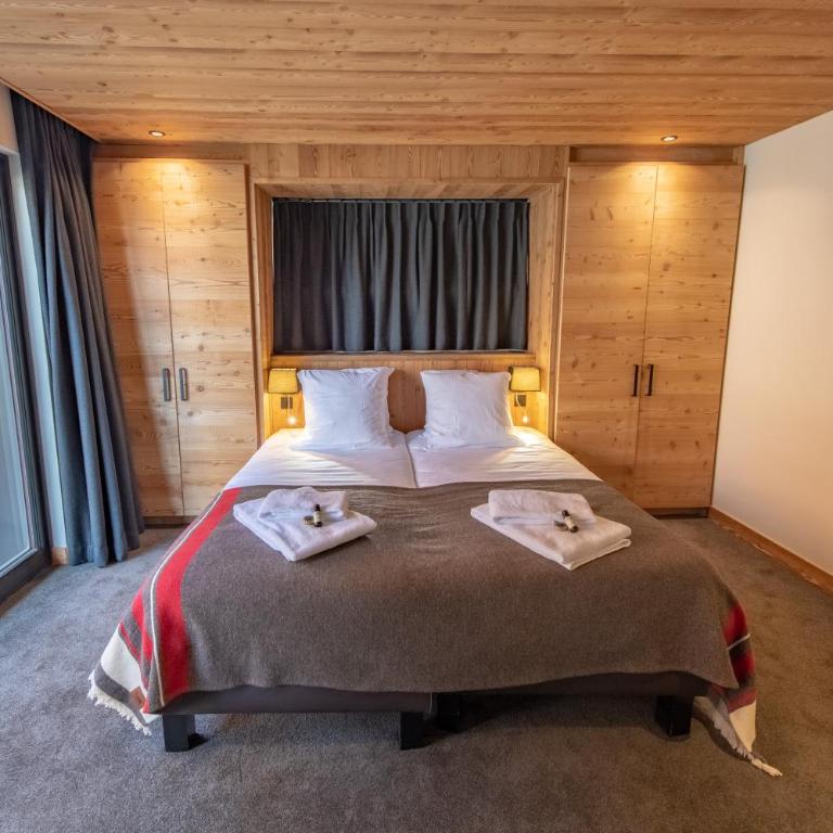 Chalet le Blue Moon - Chalet - 37