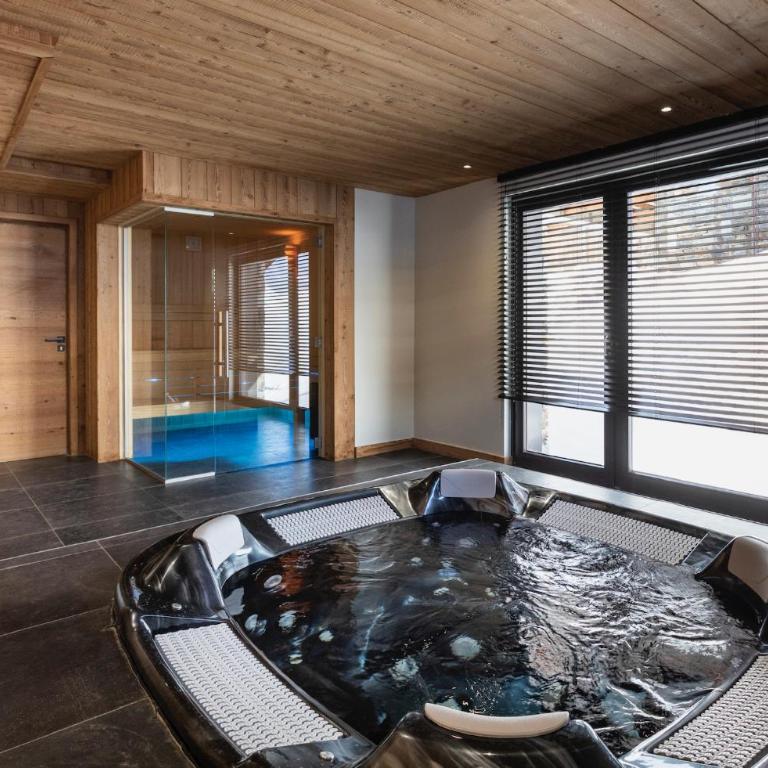 Chalet le Blue Moon - Chalet - 52