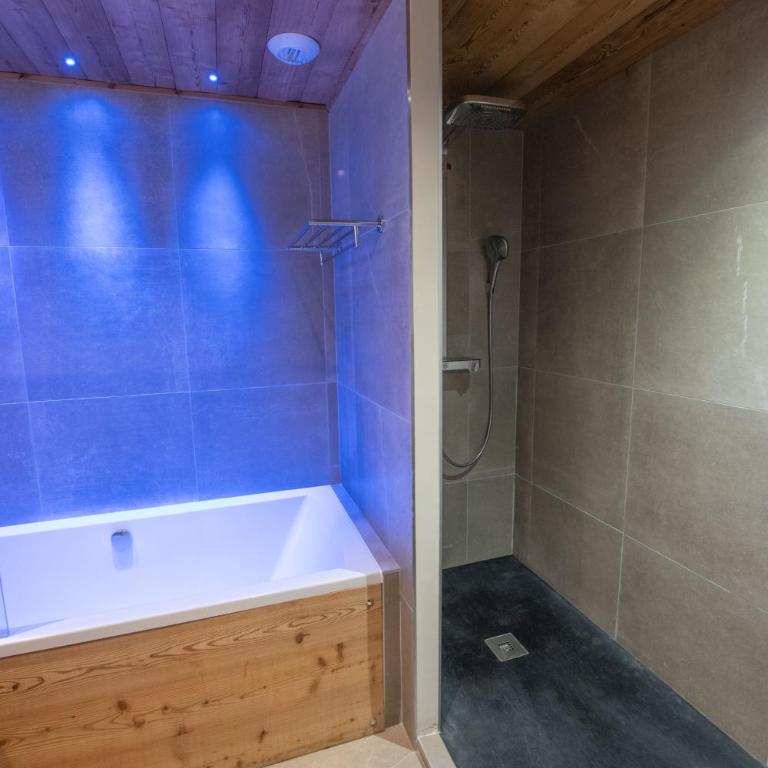 Chalet le Blue Moon - Chalet - 31