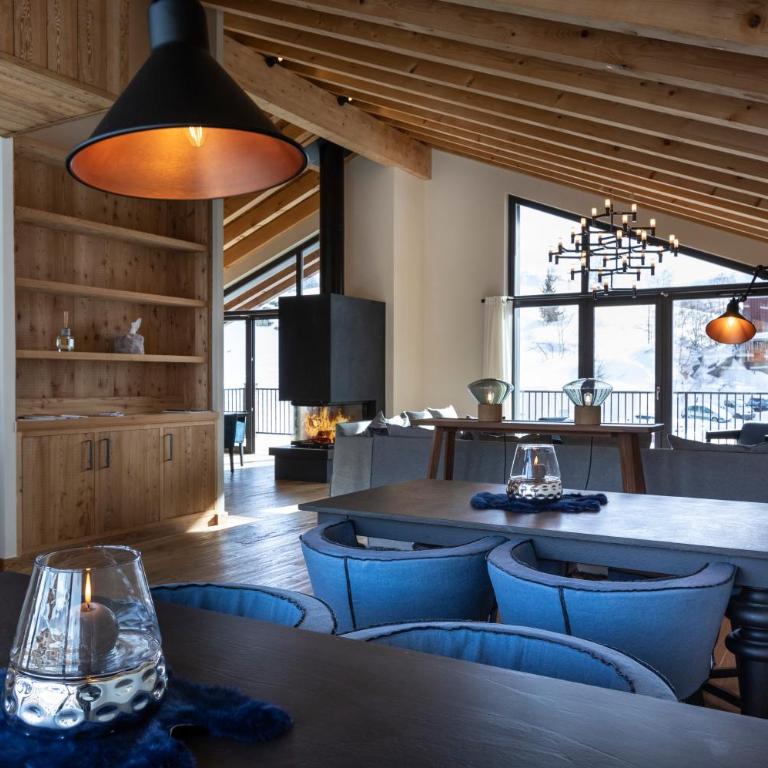 Chalet le Blue Moon - Chalet - 22