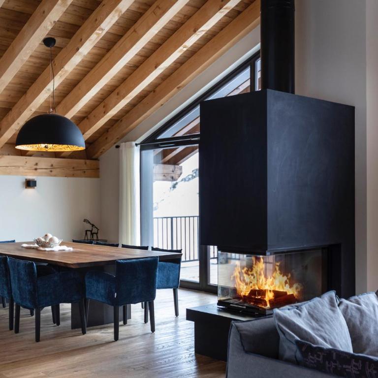 Chalet le Blue Moon - Chalet - 1