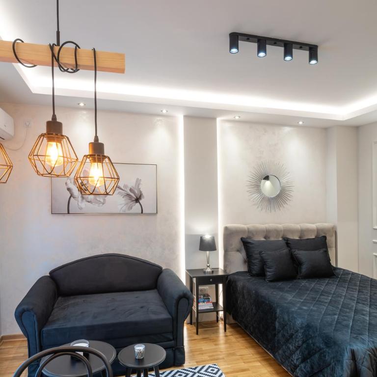 Zvezda Lux - Apartman sa 1 Spavaćom Sobom - 3