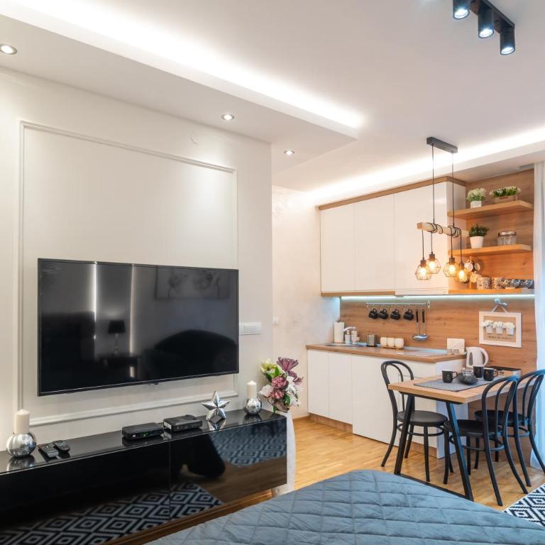 Zvezda Lux - Apartman sa 1 Spavaćom Sobom - 10