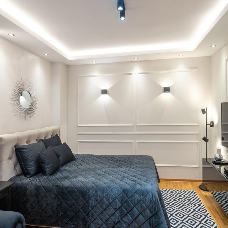 Zvezda Lux - Apartman sa 1 Spavaćom Sobom - 1