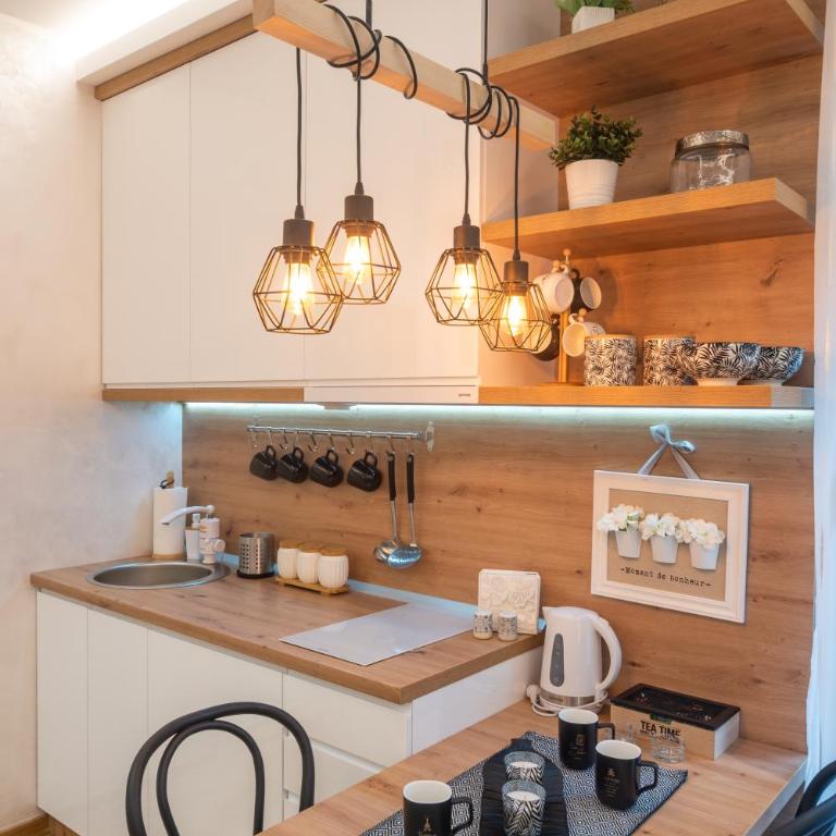 Zvezda Lux - Apartman sa 1 Spavaćom Sobom - 13