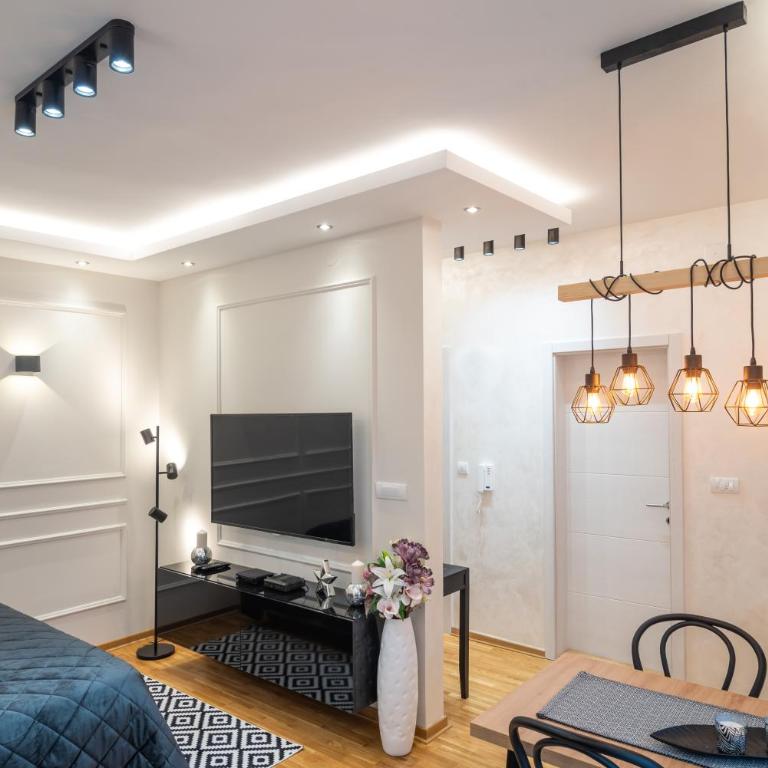 Zvezda Lux - Apartman sa 1 Spavaćom Sobom - 17