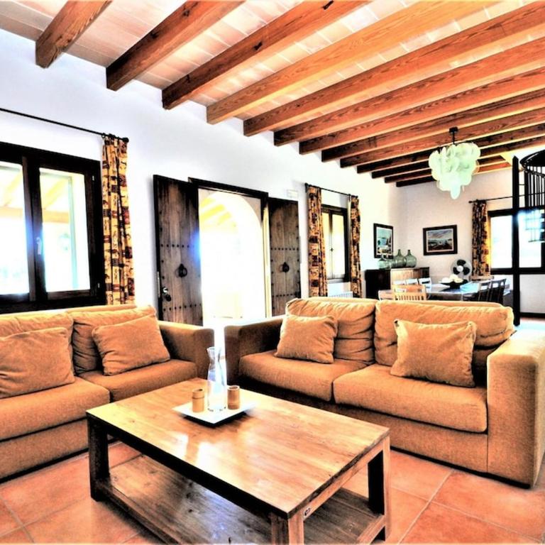 CAS BORRASSOS- Finca con piscina privada y Vistas Despejadas - Villa - 1