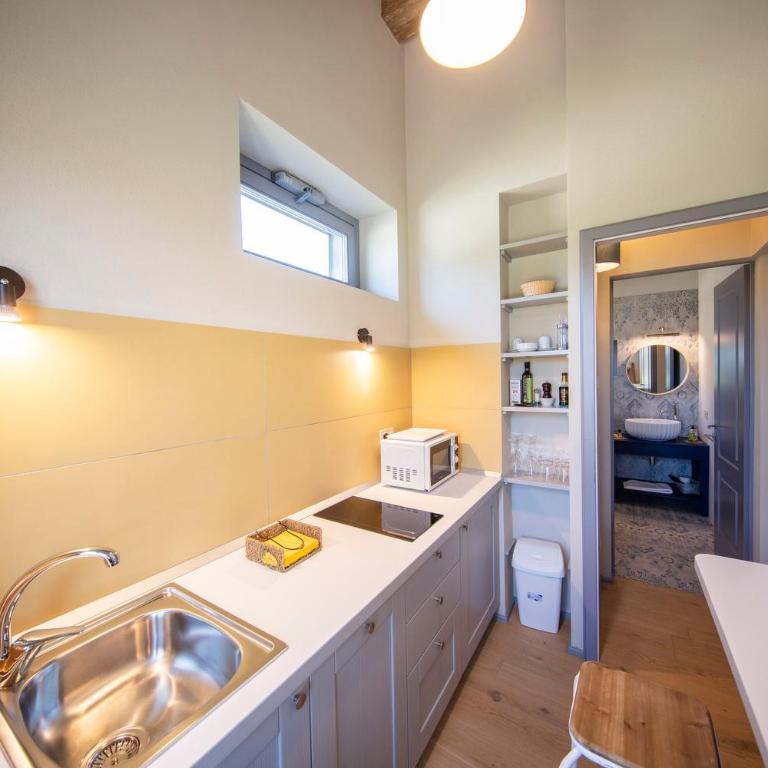 Podere Gonzaga - Appartamento con 1 Camera da Letto - 10