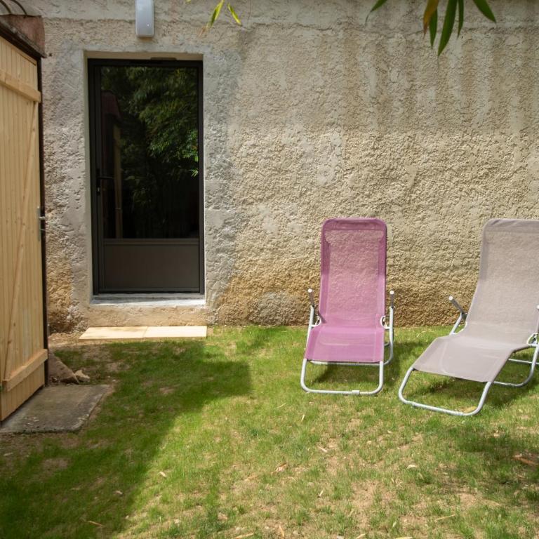 Lou Visetto - Cottage - Vue sur Jardin - 9