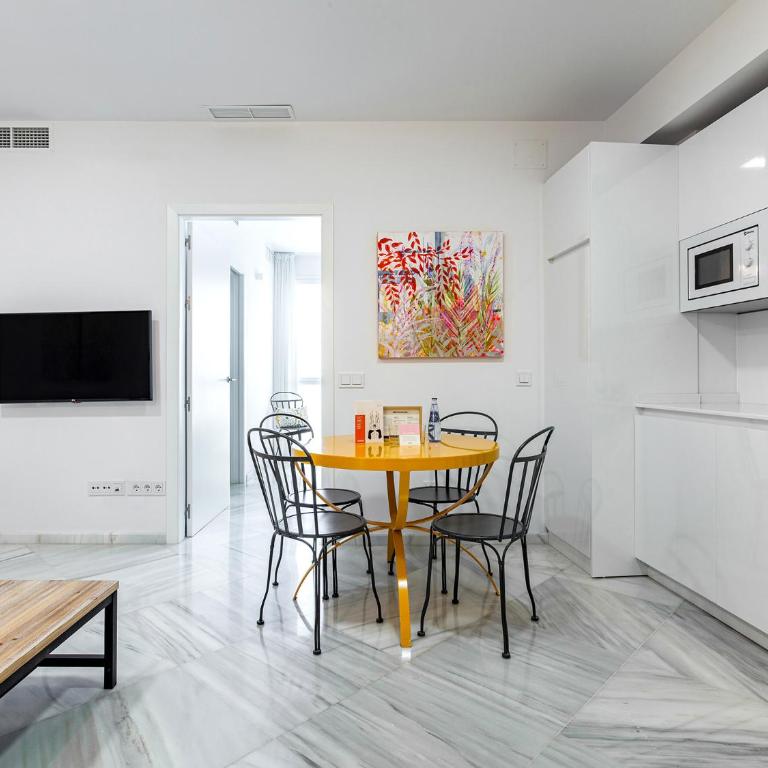 Numa Seville Molina - Estudio extragrande con cocina y sofá cama - 4