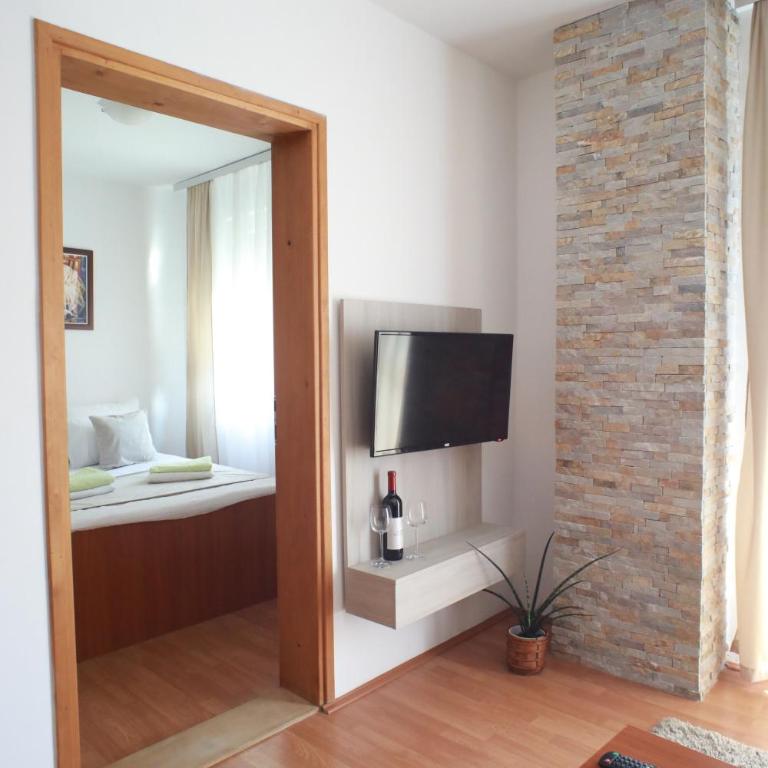 Apartmani Stojković - One-Bedroom Apartment - 1