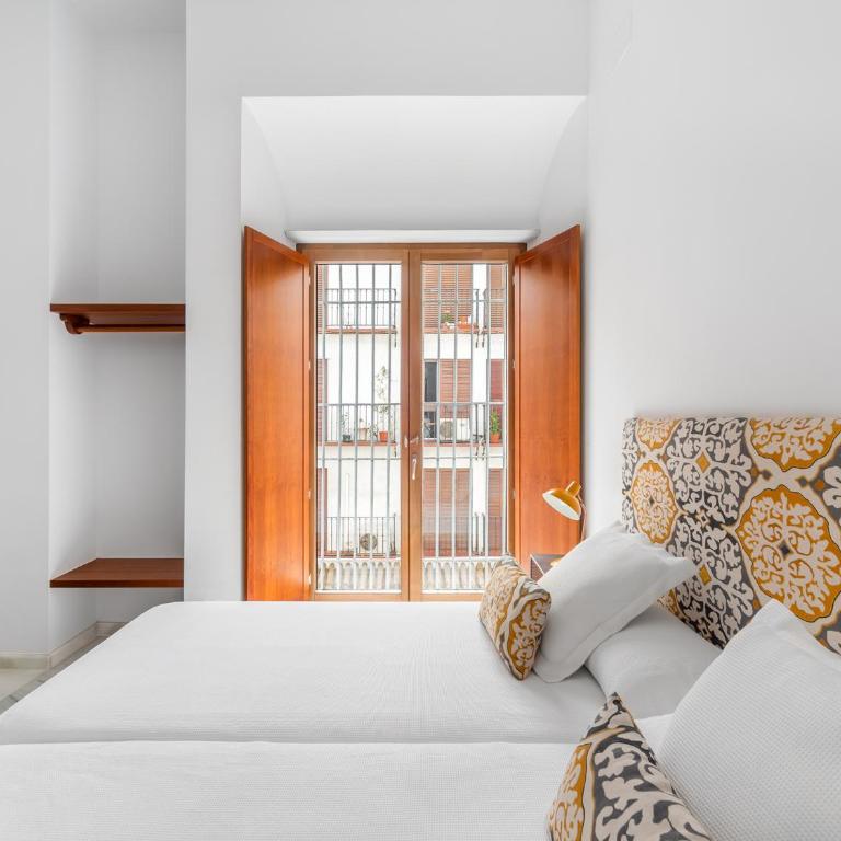 Numa Seville Molina - Apartamento de 3 dormitorios con sofá cama - 7
