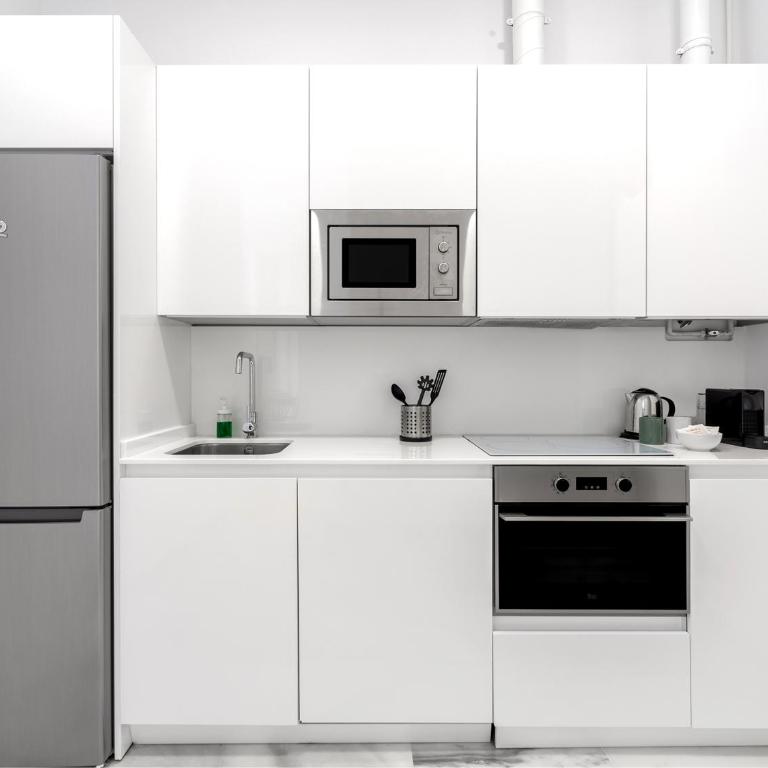Numa Seville Molina - Apartamento de 3 dormitorios con sofá cama - 2