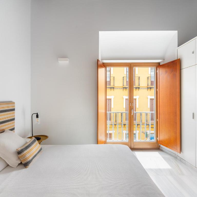 Numa Seville Molina - Apartamento de 3 dormitorios con sofá cama - 8