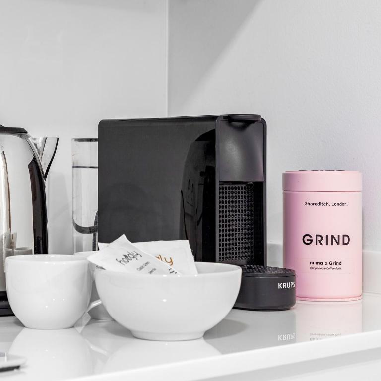Numa Seville Molina - Estudio Extragrande con cocina - 2