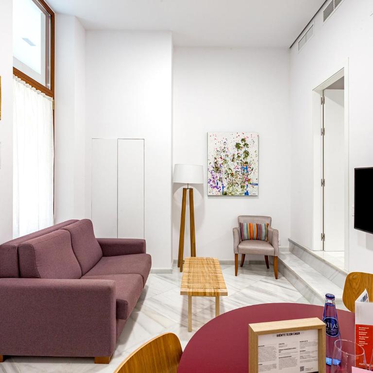 Numa Seville Molina - Estudio Extragrande con cocina - 4