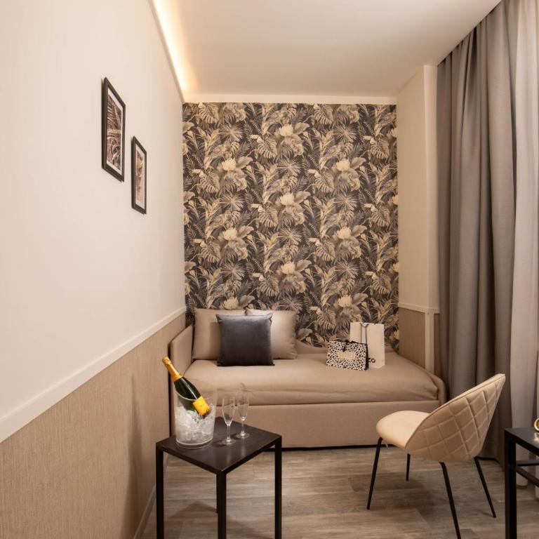 Sophie Terrace Hotel - Suite - 4
