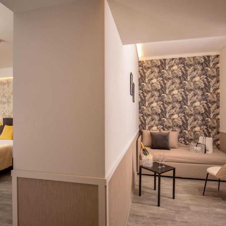 Sophie Terrace Hotel - Suite - 2
