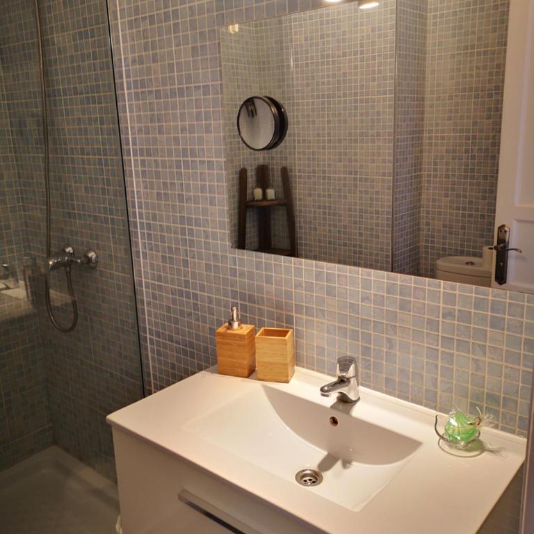 Comfortable Cleo apartment with large terrace - Apartamento de 1 dormitorio - 20