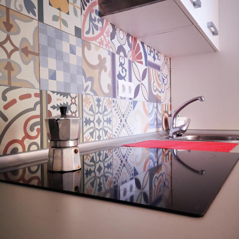 Comfortable Cleo apartment with large terrace - Apartamento de 1 dormitorio - 26