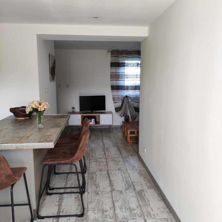 Appartement Abadie - Appartement avec Vue sur la Montagne - 11