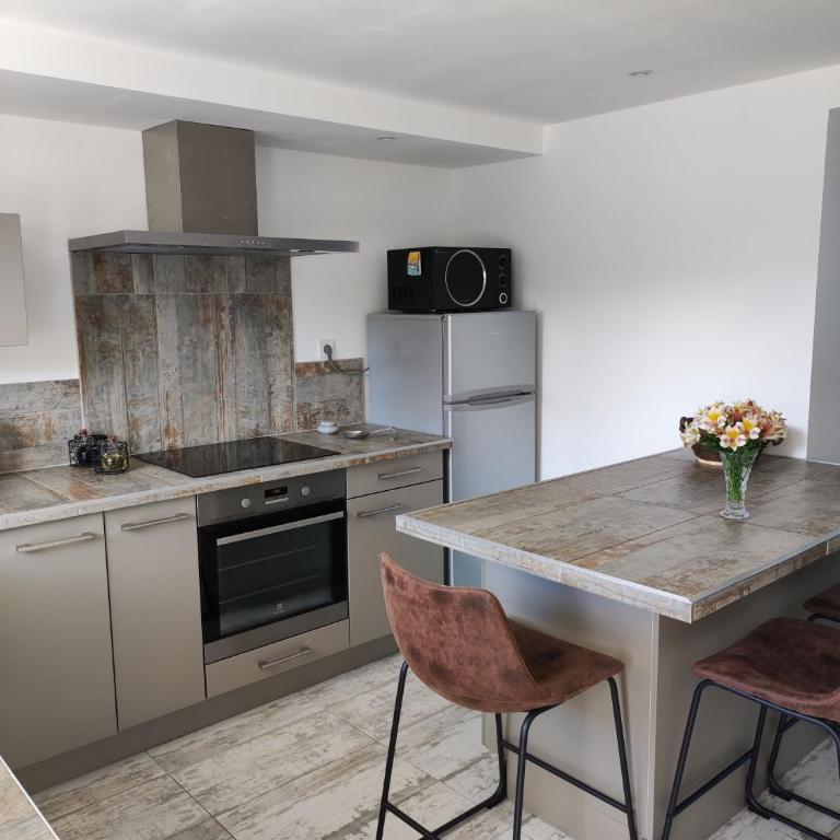 Appartement Abadie - Appartement avec Vue sur la Montagne - 4
