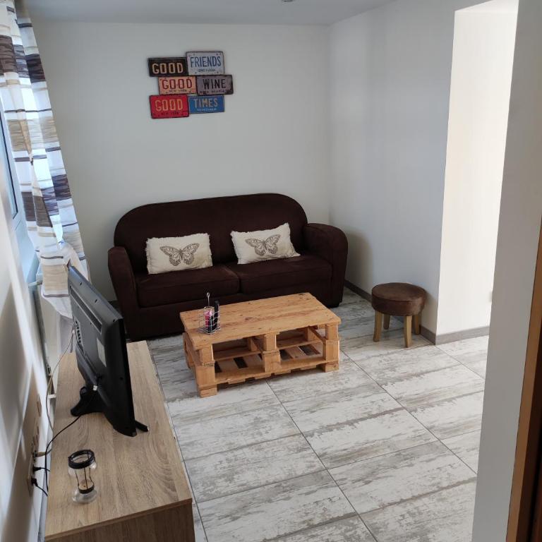 Appartement Abadie - Appartement avec Vue sur la Montagne - 12