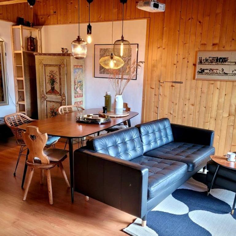 Highest terrace Verbier center. Top comfort & view - Appartement 1 Chambre - 5