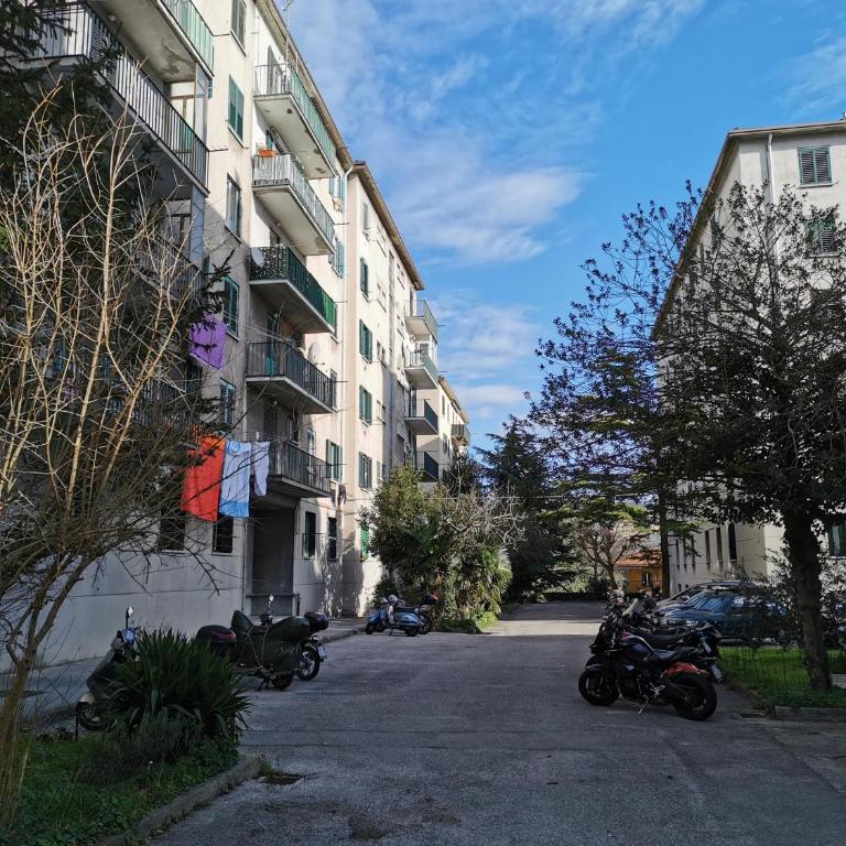 Appartamento Campi Elisi - Appartamento con 1 Camera da Letto - 7