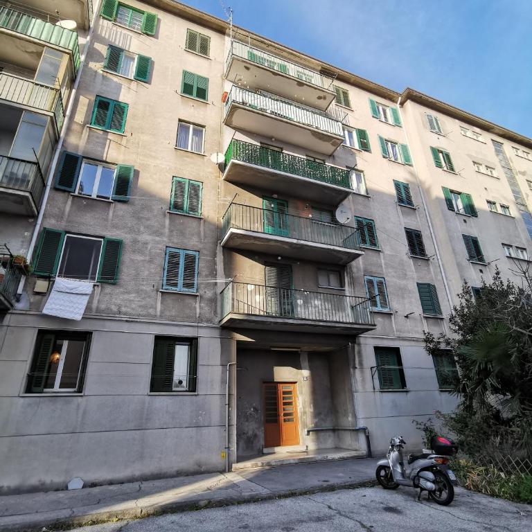 Appartamento Campi Elisi - Appartamento con 1 Camera da Letto - 4