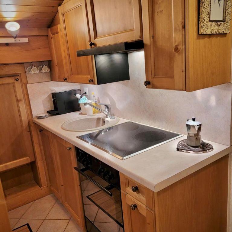 Highest terrace Verbier center. Top comfort & view - Appartement 1 Chambre - 16