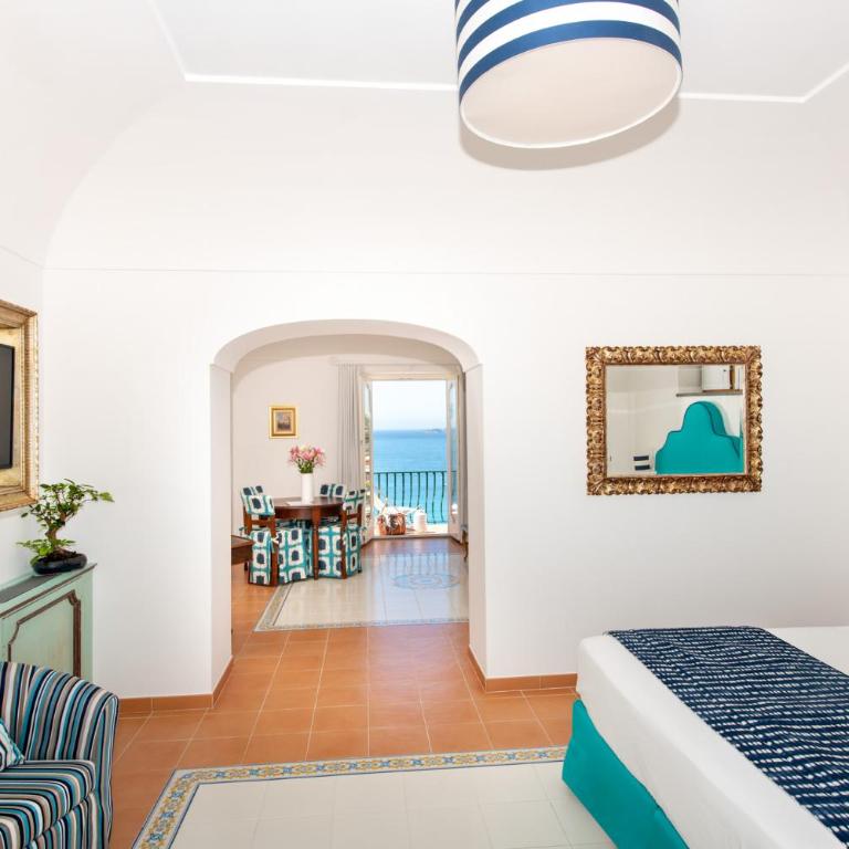 Alcione Residence - Junior Suite con Terrazza - 2