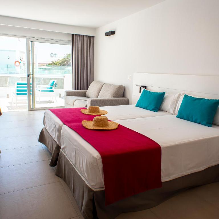 Hotel Taimar - Suite Junior - 1