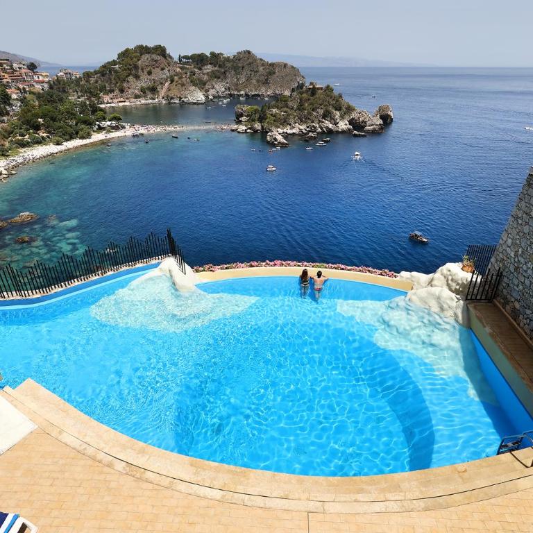 Villette Taormina, La Perla Dell'isola - Apartment - 1