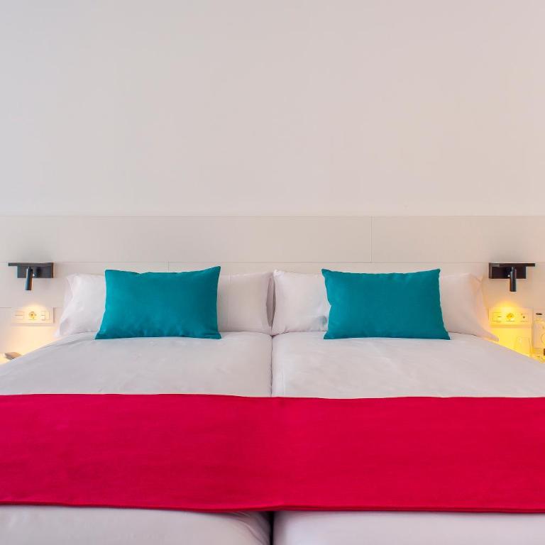 Hotel Taimar - Suite Junior con terraza - Adaptada para personas con movilidad reducida - 11