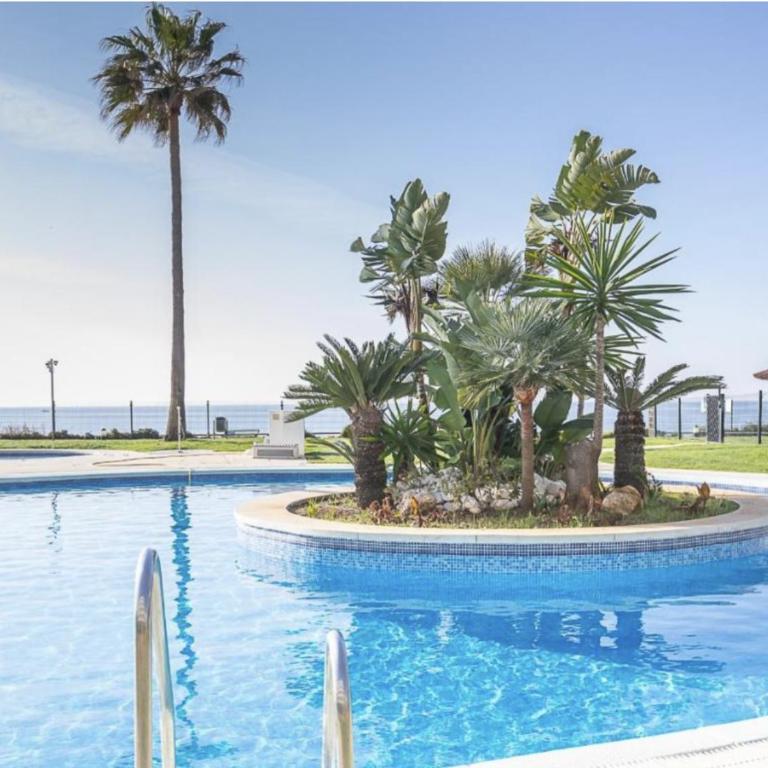 MI CAPRICHO 3-5 BEACHFRONT- Apartment with sea views in Costa del Sol - Apartamento de 2 dormitorios - 51