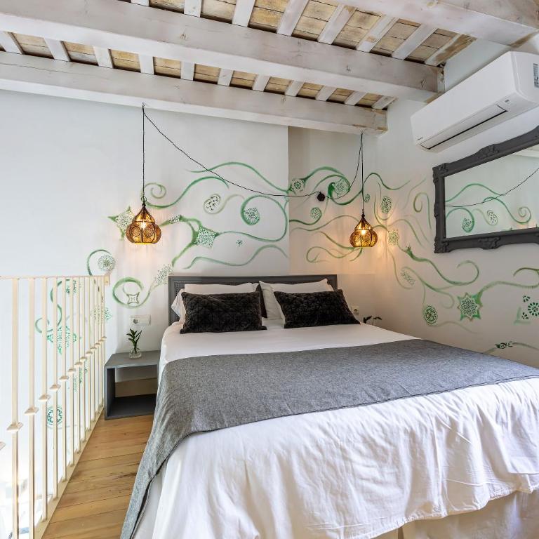 La Casa de la Favorita - Suite con terraza - 12