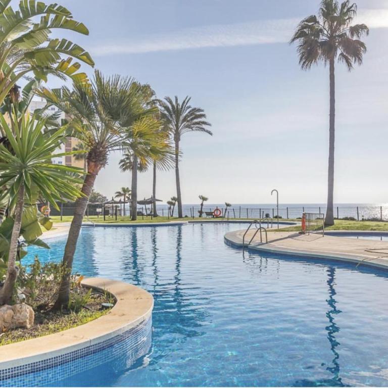 MI CAPRICHO 3-6 BEACHFRONT- Apartment with sea views in Costa del Sol - Two-Bedroom Apartment - 18