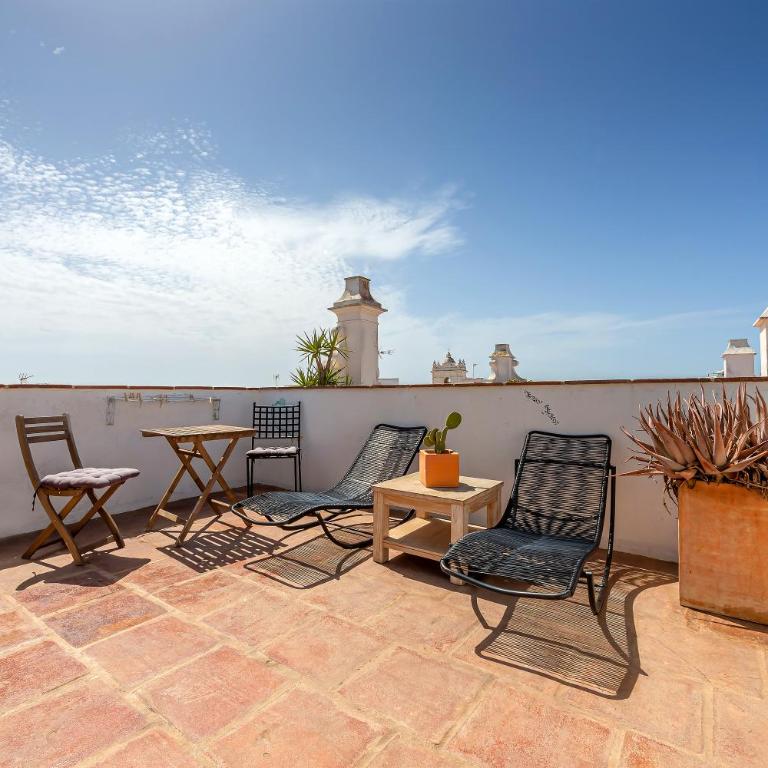 La Casa de la Favorita - Suite Superior - 17